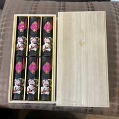 箱入り　お線香