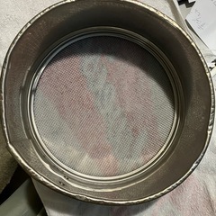 業務用粉振い器、こし器
の画像