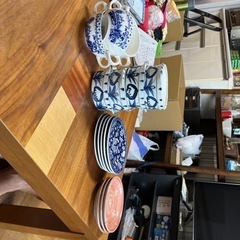 グラタン皿、スープカップ、皿