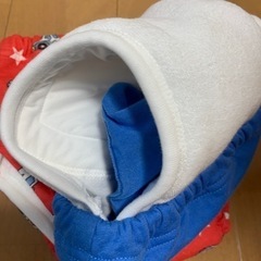 【未使用】トイトレパンツ　6層タイプ　パンツ　男の子の画像