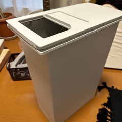 無印良品　ゴミ箱