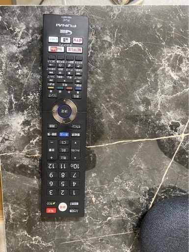 フナイ　43型液晶