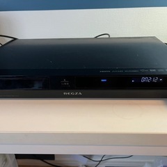 【決まりました】TOSHIBA REGZAブルーレイレコーダー
