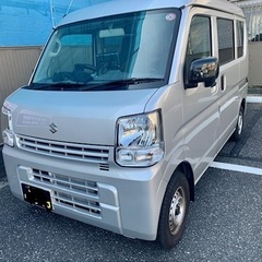 使っていないエブリィバン貸します。