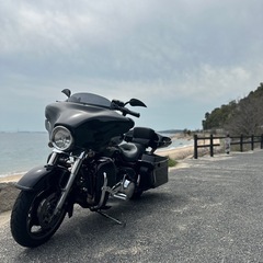 ⭐︎倉敷市から⭐︎美車！Harley-Davidson   FL...