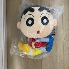 クレヨンしんちゃん　ぬいぐるみ