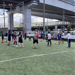 フットサルしましょー！9月15日13:00~