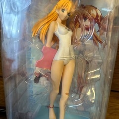 エヴァンゲリオンあすか/フィギュアの画像