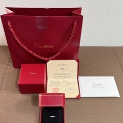 【美品】CARTIER カルティエ エタンセル ドゥ カルティエ...