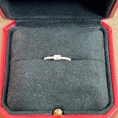 【美品】CARTIER カルティエ エタンセル ドゥ カルティエ リングの画像