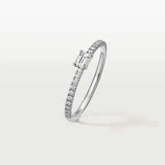 【美品】CARTIER カルティエ エタンセル ドゥ カルティエ リングの画像