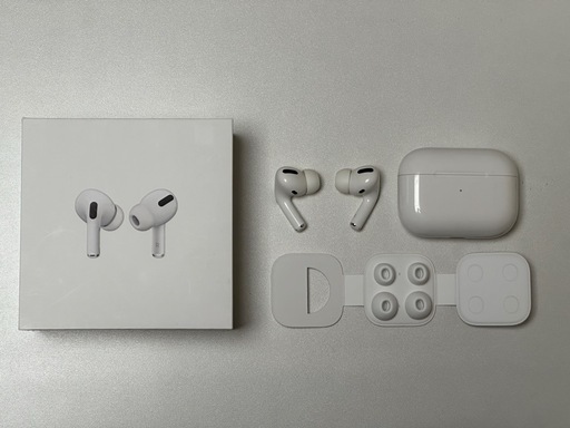 AirPods pro第1世代