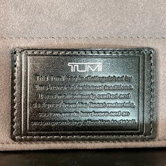 TUMI Tegra-Lite 防弾アタッシュ ⭐️世界28個限定品！！！⭐️の画像