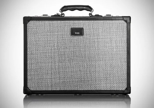 TUMI Tegra-Lite 防弾アタッシュ ⭐️世界28個限定品！！！⭐️