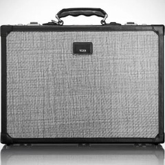 TUMI Tegra-Lite 防弾アタッシュ ⭐️世界28個限...