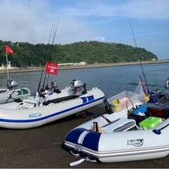 2馬力ボート釣り仲間募集