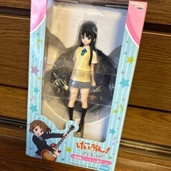 けいおん！/フィギュアの画像