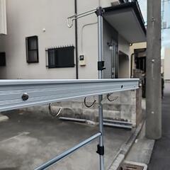 【　アウトドア用キッチンテーブル　】の画像