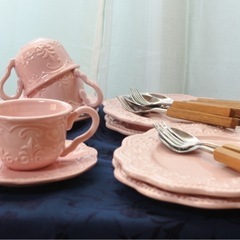 ニーマンマーカスC/Sケーキ皿セット