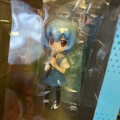 ぷちえゔぁフィギュア/レイの画像