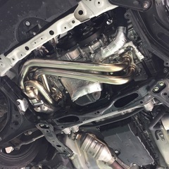 スバル　BRZ グレードＳ　ホワイト　ＡＴの画像
