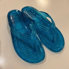 ギョサン　滑らないビーチサンダル　23cm24cmの画像