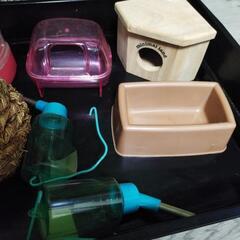 ハムスターゲージ　セットの画像