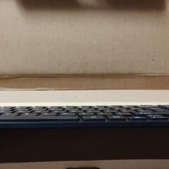 【受け渡し者決まりました】PlayStation4用 コントローラー(有線タイプ)+Bluetoothキーボードの画像