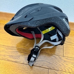 自転車用ヘルメットA　子供〜大人用（53〜60cm）