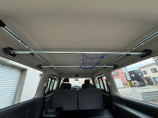 NV350キャラバン用　インナーキャリア