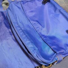 おけいこバッグ　アディダスの画像