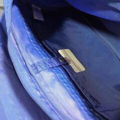 おけいこバッグ　アディダスの画像