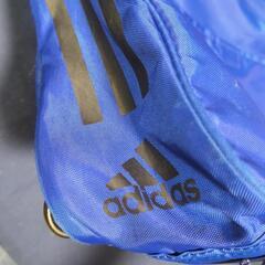 おけいこバッグ　アディダスの画像