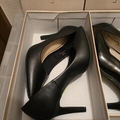 LELIEN PLUS  パンプス3足セットの画像