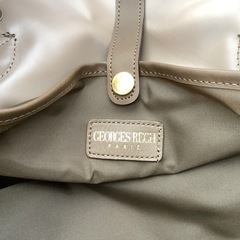 処分値下げ❗️新品未使用‼️大きいバック　ブラウンNo.4の画像