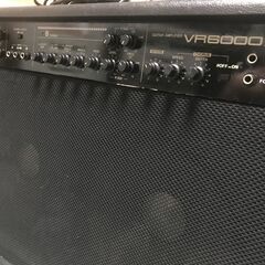 YAMAHA ヤマハ VR6000 ギターアンプの画像