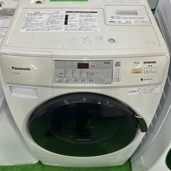 早い者勝ち大セール‼️‼️＋ご来店時、ガン×2お値引き‼️Panasonic(パナソニック) 2015年製 7.0kg/3.5kg 洗濯機🎉