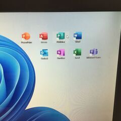 😸【美品】SONY デスクトップPC 『超高速・新品SSD搭載』Win11 最新office2021付属 管理No8の画像