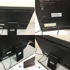 😸【美品】SONY デスクトップPC 『超高速・新品SSD搭載』Win11 最新office2021付属 管理No8の画像