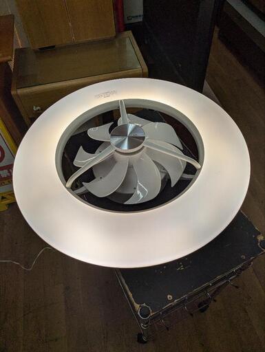 J265★多少使用感★ドウシシャ★LEDｼｰﾘﾝｸﾞｻｰｷｭﾚｰﾀｰ★ACC-12CM★2020年製
