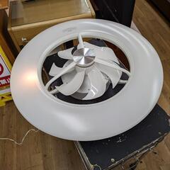 J265★多少使用感★ドウシシャ★LEDｼｰﾘﾝｸﾞｻｰｷｭﾚｰﾀｰ★ACC-12CM★2020年製の画像