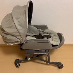 最終値下げ】combi ハイローチェア ネムリラ