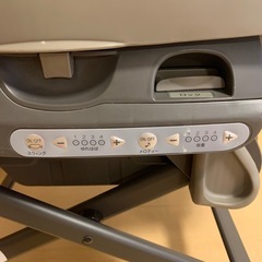 【最終値下げ】combi ハイローチェア ネムリラ の画像