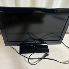0円　Panasonicテレビ19インチ