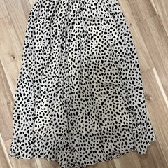 【決まりました！】ロングスカート🐮