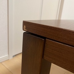 こたつ　ニトリの画像