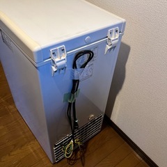 【受付終了】0円　冷凍庫の画像