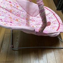 バウンサー（ピンク）の画像