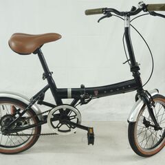 ROVER 折り畳み自転車