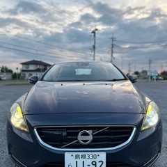 ボルボ V40 | 平成 26 ‼️ 車検 07.05 ‼️ グ...